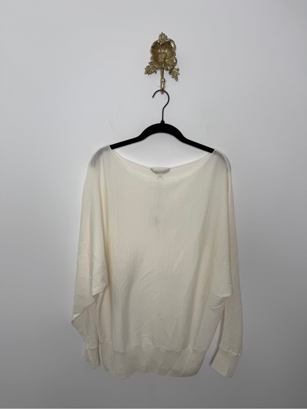 Favorite Daughter The Effortless Sweater L